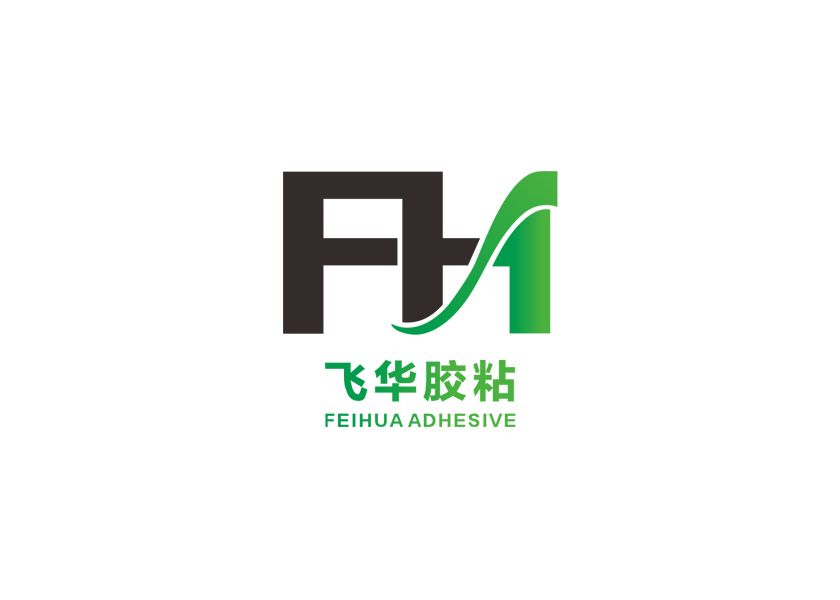 飛華膠粘 LOGO