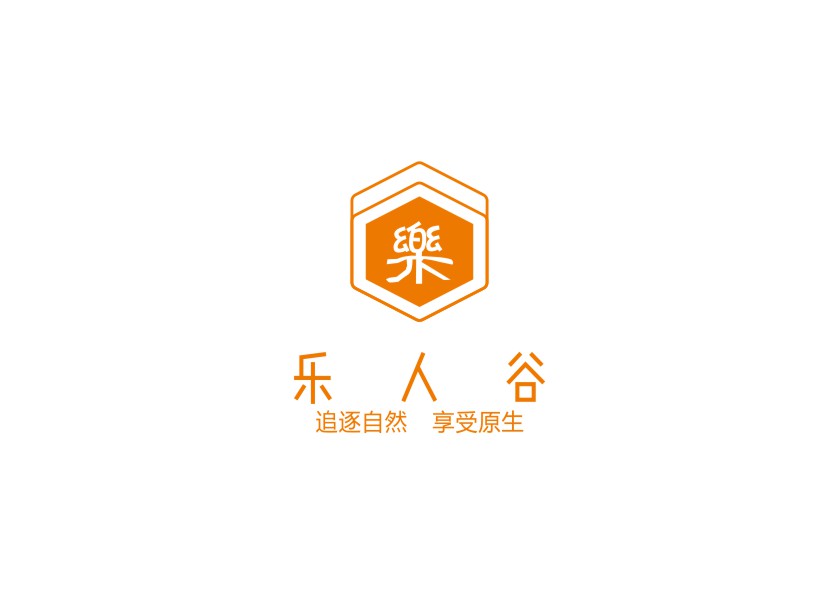 樂(lè)人谷 LOGO